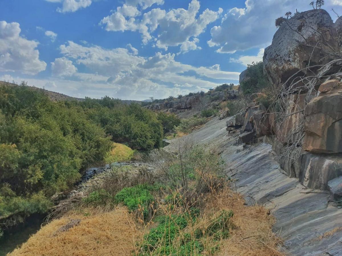 Graaff-Reinet Vrede Fountain House Farm Stay מראה חיצוני תמונה