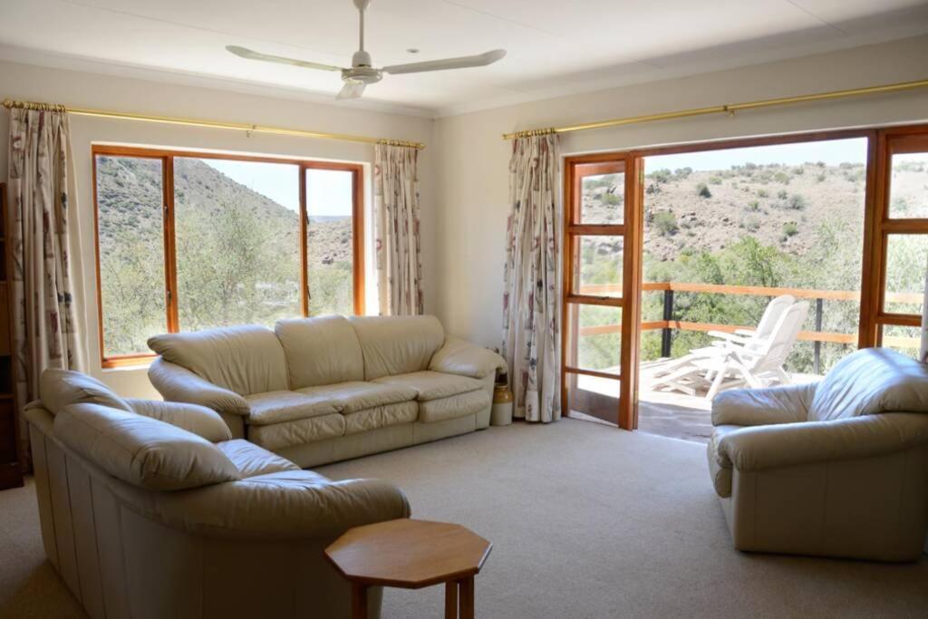 Graaff-Reinet Vrede Fountain House Farm Stay מראה חיצוני תמונה
