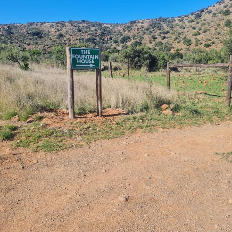 Graaff-Reinet Vrede Fountain House Farm Stay מראה חיצוני תמונה